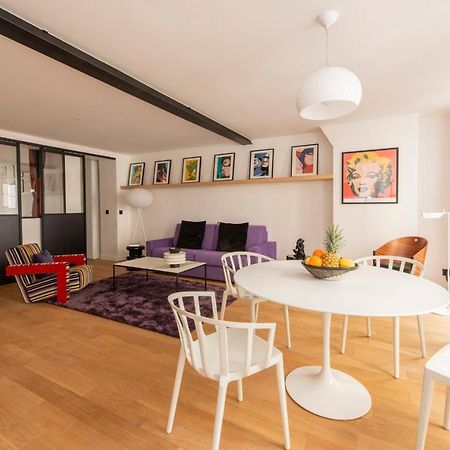 Andy Apartment Paris Ngoại thất bức ảnh