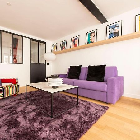 Andy Apartment Paris Ngoại thất bức ảnh