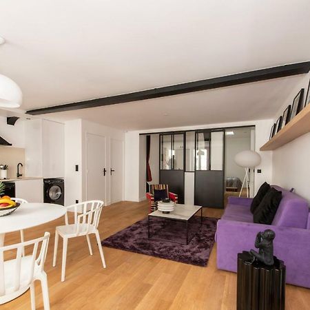 Andy Apartment Paris Ngoại thất bức ảnh