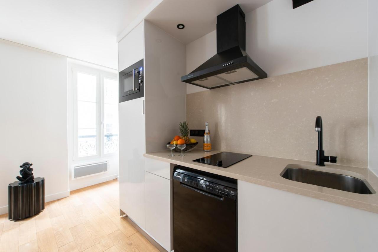 Andy Apartment Paris Ngoại thất bức ảnh