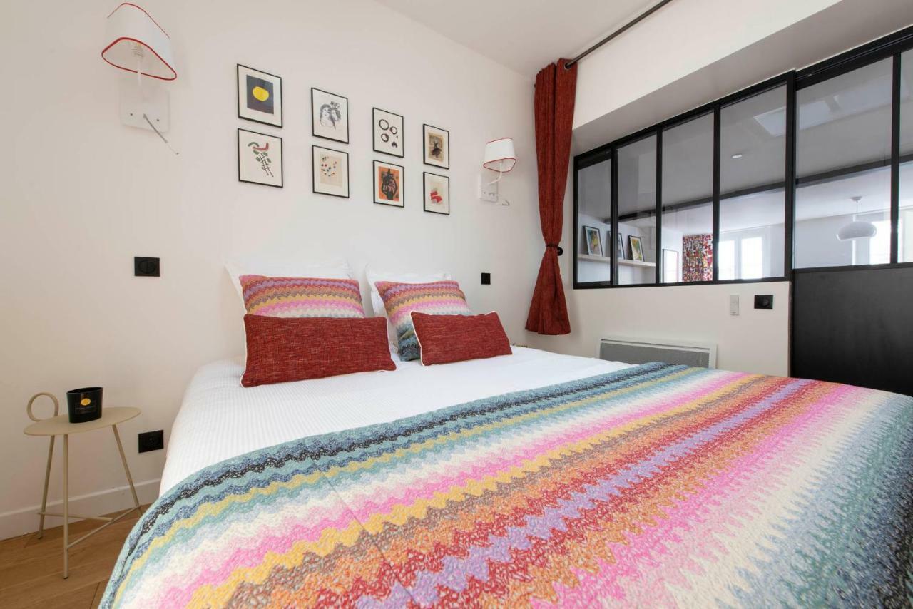 Andy Apartment Paris Ngoại thất bức ảnh