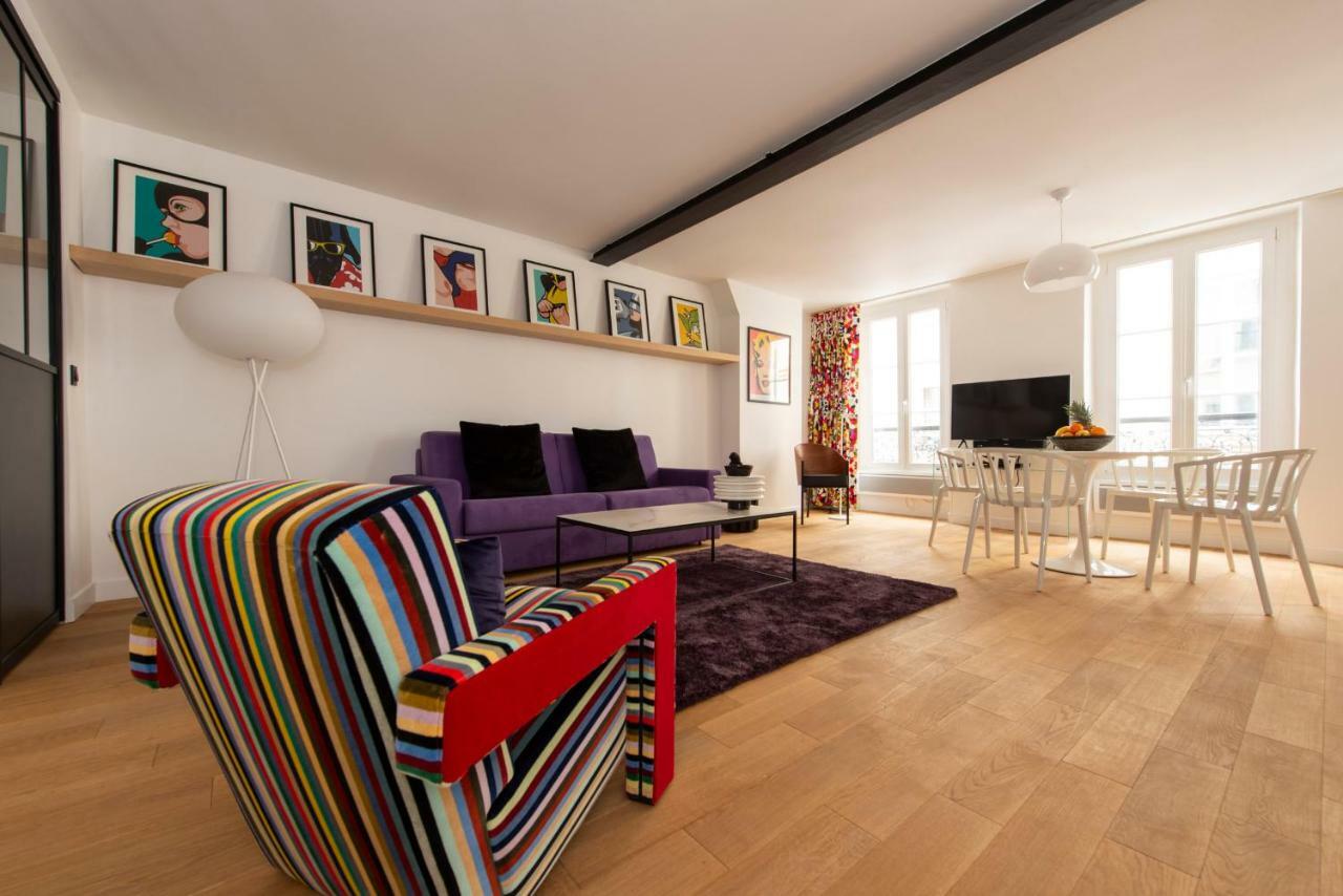 Andy Apartment Paris Ngoại thất bức ảnh