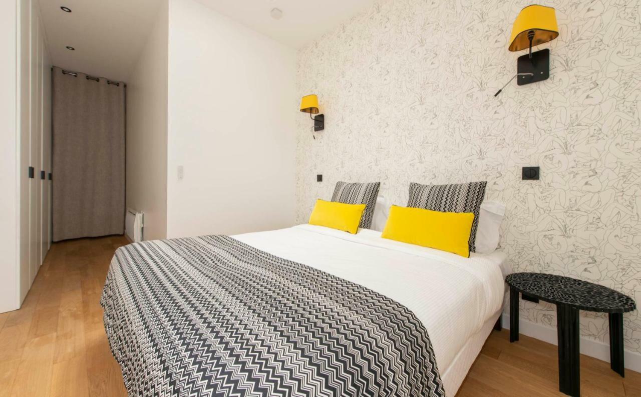 Andy Apartment Paris Ngoại thất bức ảnh