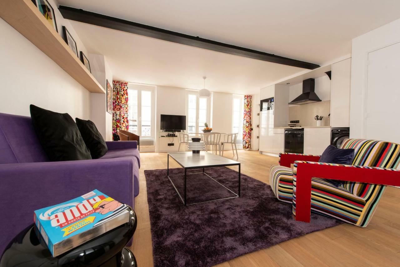 Andy Apartment Paris Ngoại thất bức ảnh