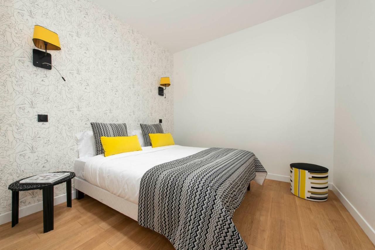 Andy Apartment Paris Ngoại thất bức ảnh